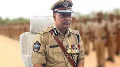 Ch Dwaraka Tirumala Rao