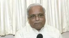 Language row: MVA protests RSS leaders remarks