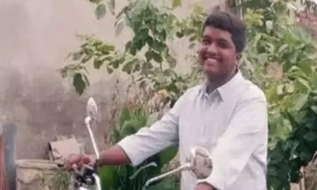 Telangana student shot dead in US