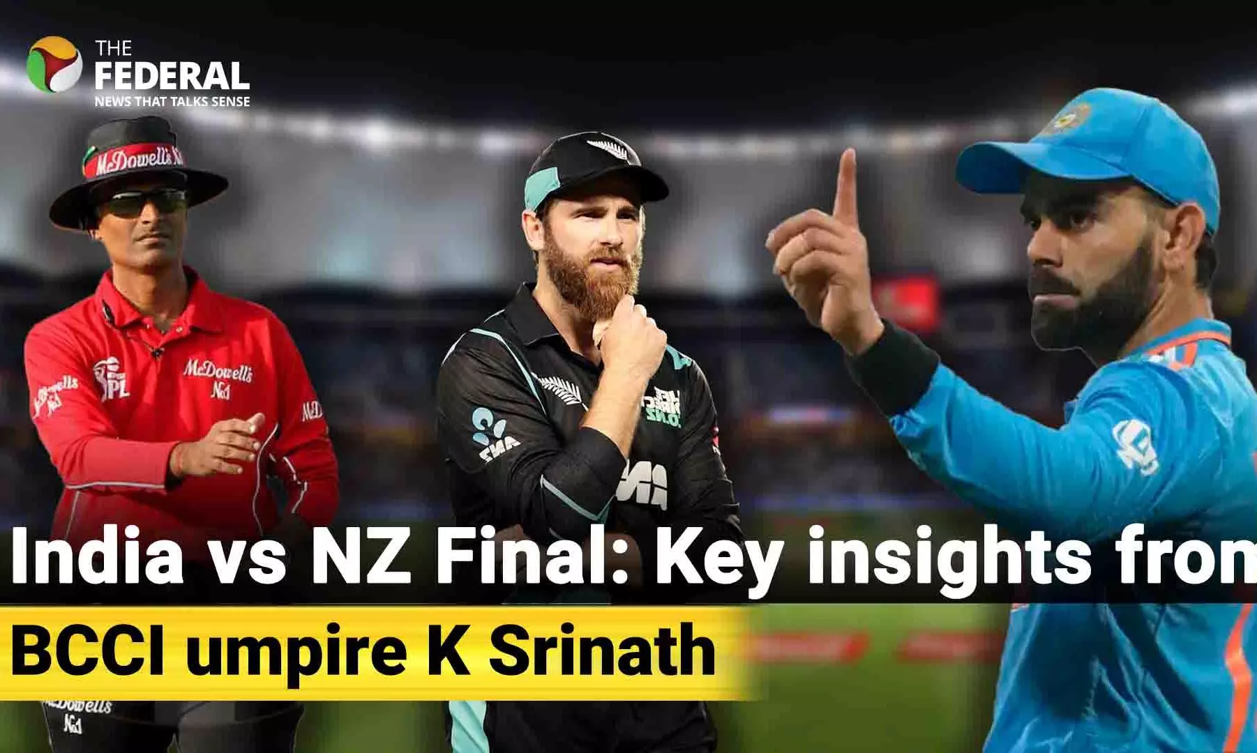 Ind vs NZ Champions Trophy final 2025