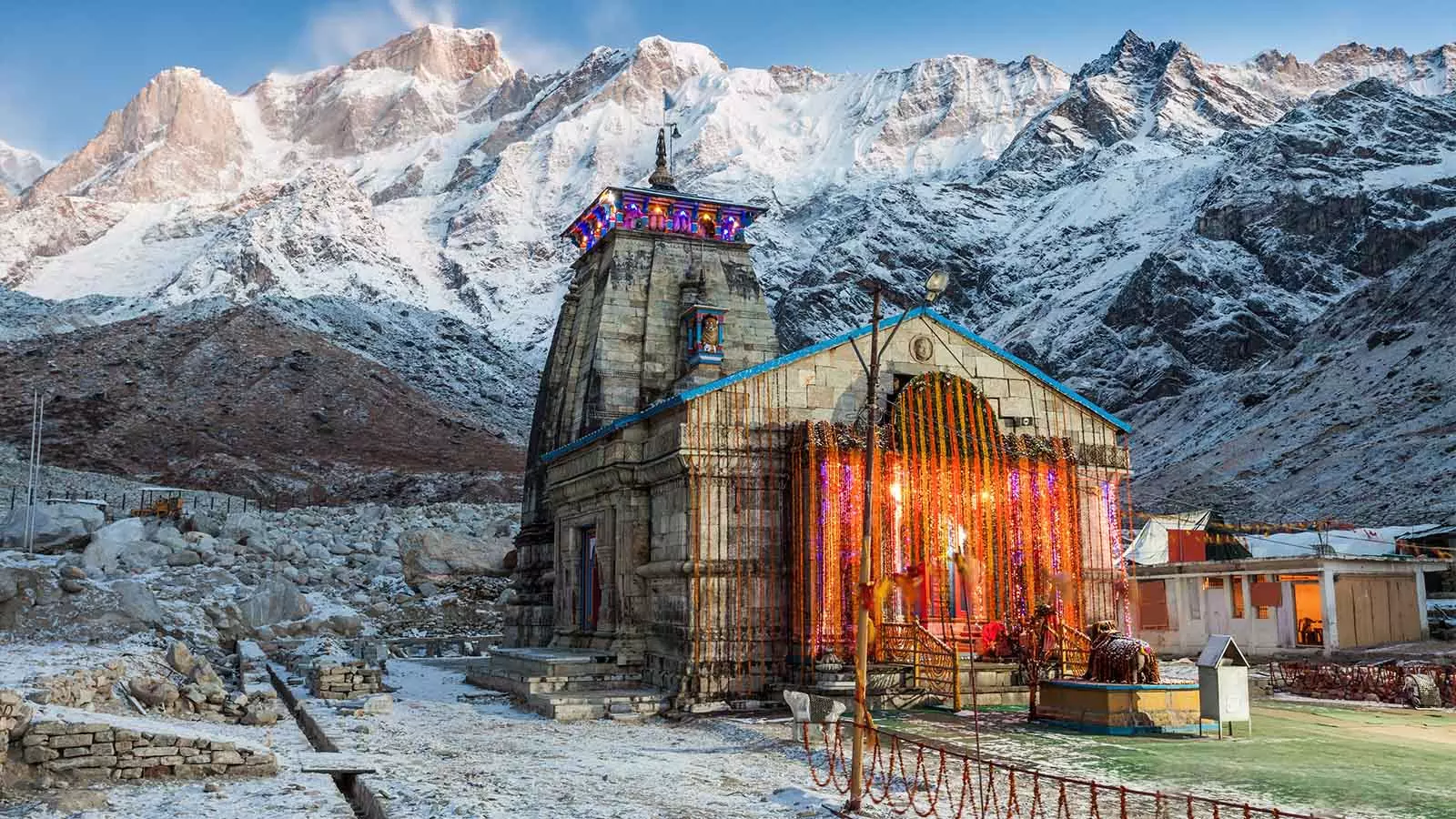 The Indian government has finally sanctioned the long-awaited Kedarnath ropeway project between Sonprayag and Kedarnath, and Govindghat to Hemkund Sahib in Uttarakhand.