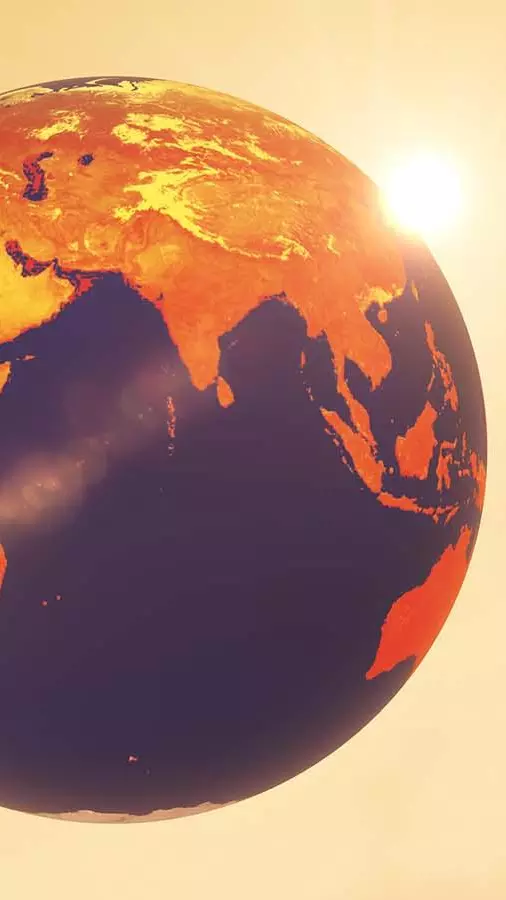 While there has been development across the country that has resulted in a surge in power demand over the years, the analysis shows that rising temperatures are causing an additional surge in peak power demand