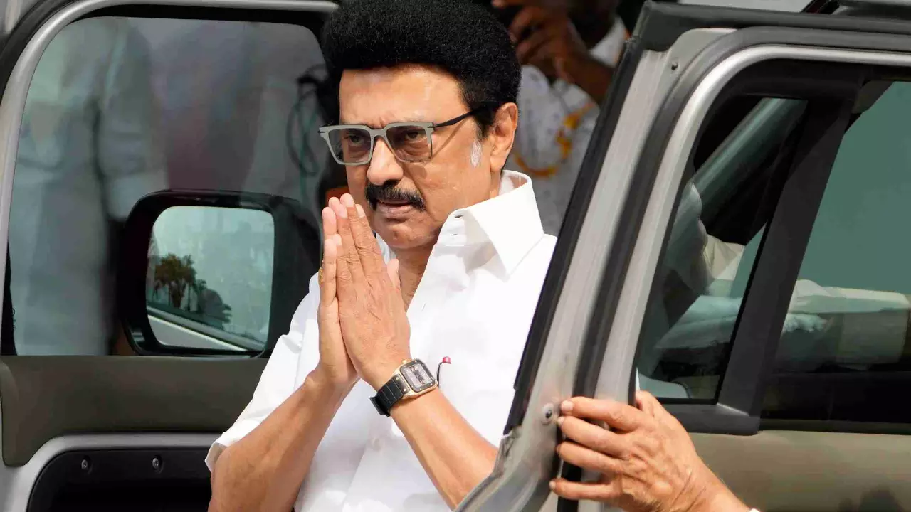 MK Stalin, Tamil Nadu, Budget, Rupee