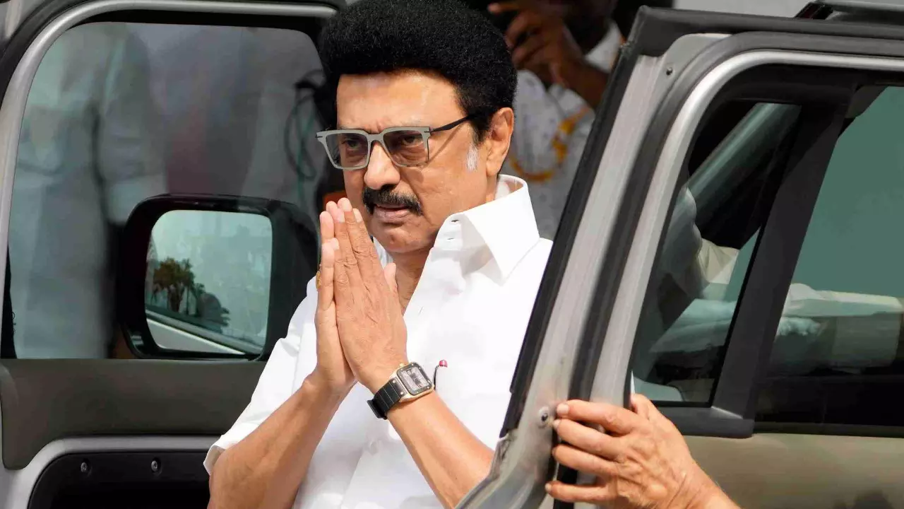 MK Stalin, delimitation, Joint Action Committee