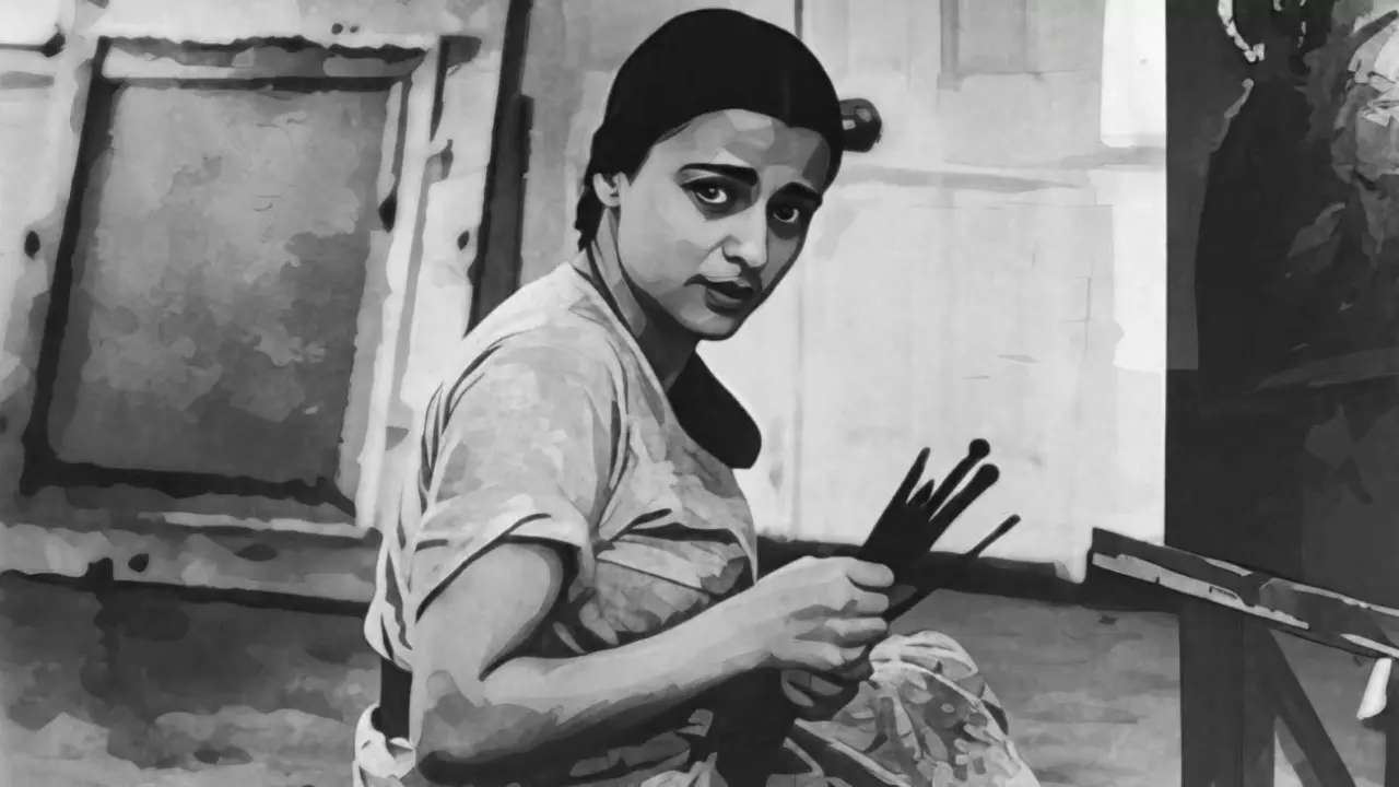 Amrita Sher-Gil