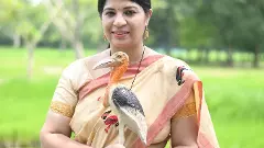 ON Womens day celebrating story lady and her hargila army
