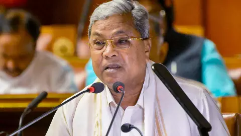 Karnataka HC issues notice to CM, wife on plea for CBI probe in MUDA case
