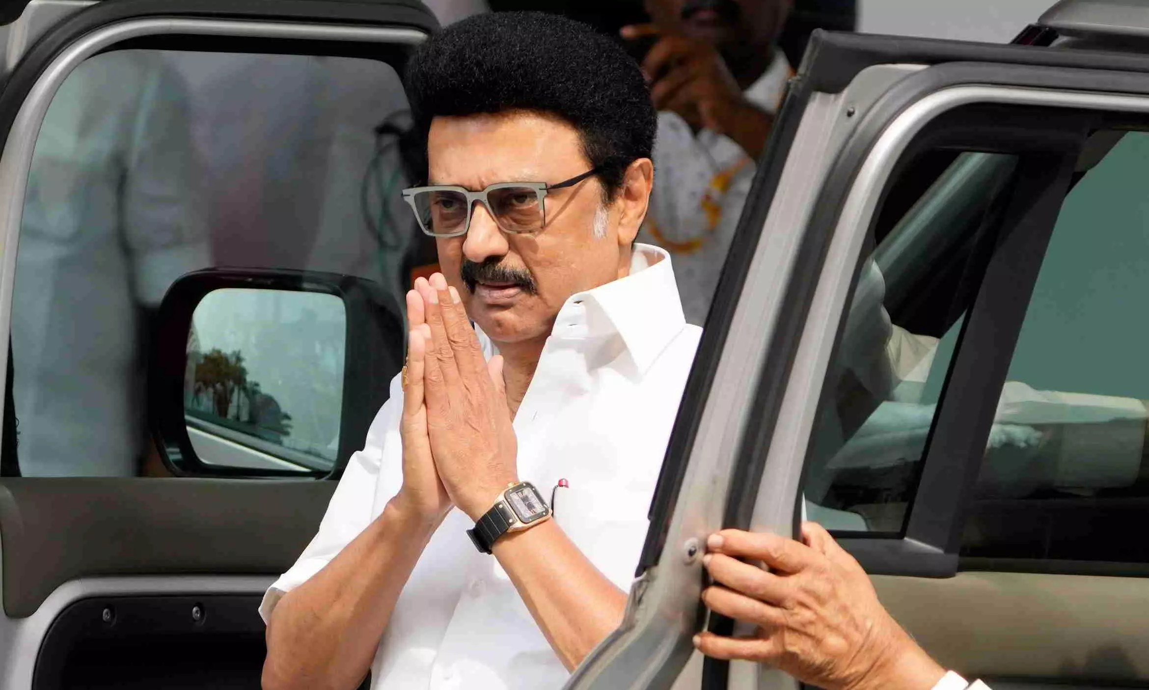 MK Stalin, delimitation, Joint Action Committee