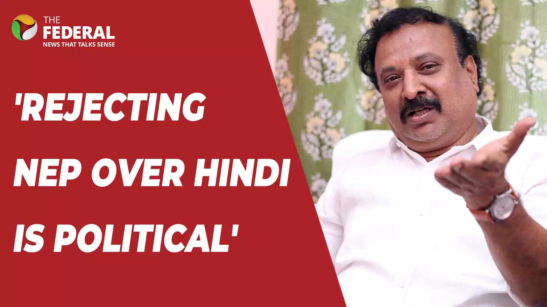 Language row: Annadurai’s opposition to Hindi had merit, says BJP leader