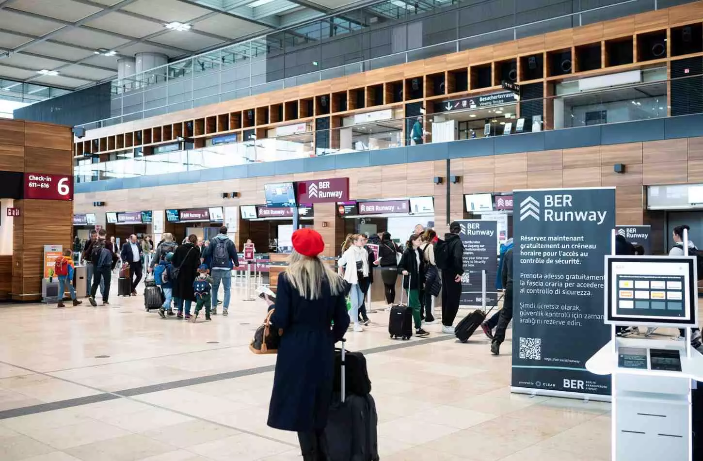 Berlin airport