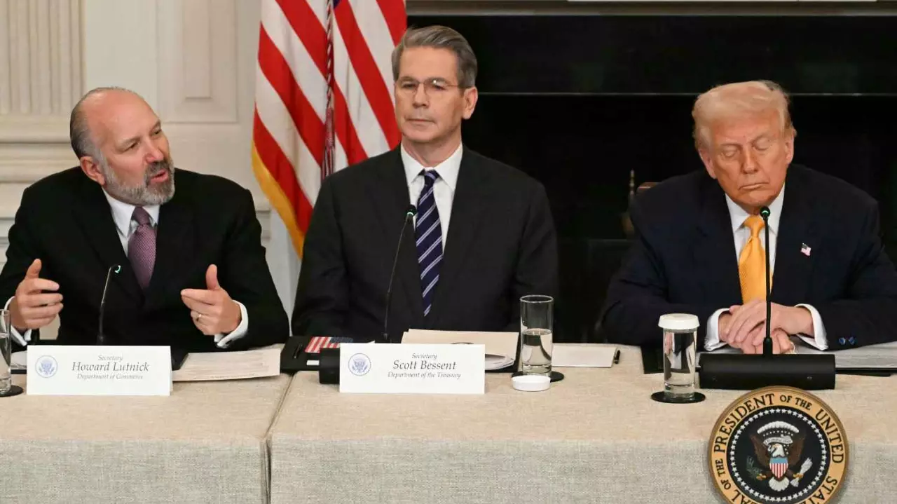 On tariff, Trump taunts India: ‘Somebody is finally exposing them…’