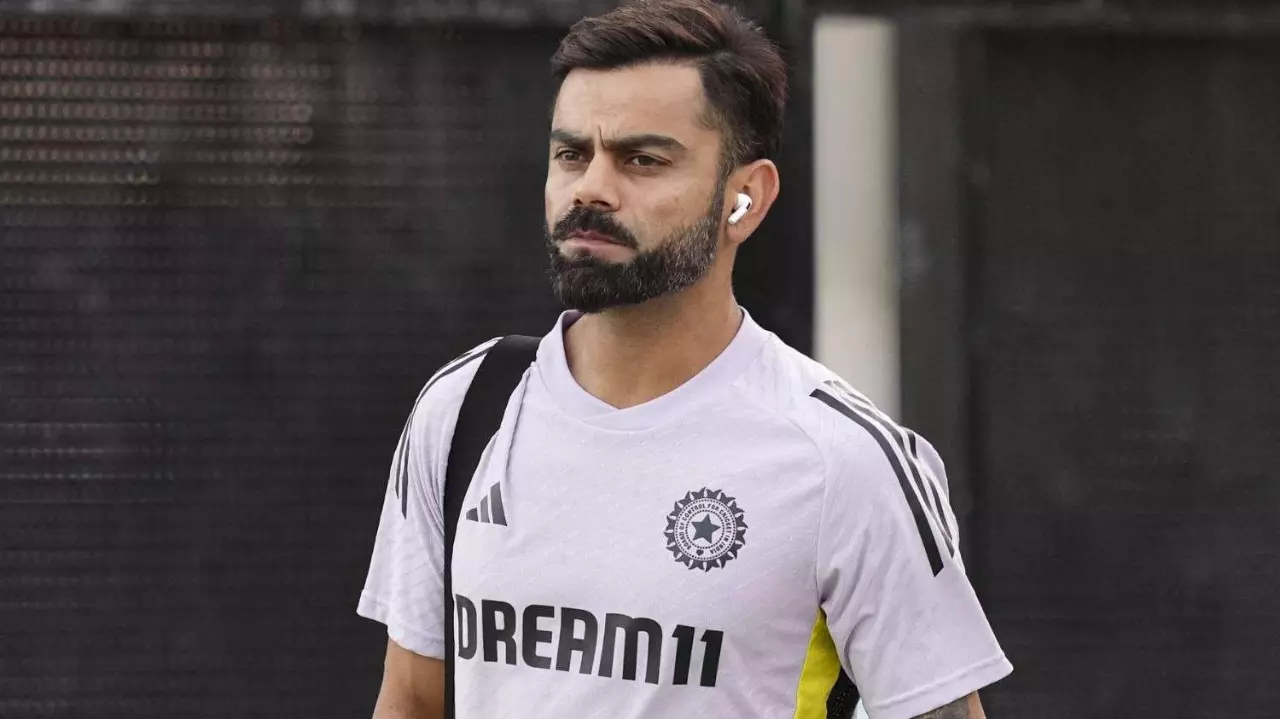 Virat Kohli, Champions Trophy 2025