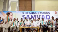 Need to remove Congress leaders who work for BJP: Rahul Gandhi