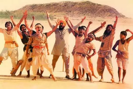 Believed in Lagaan script but feared saying yes: Aamir Khan