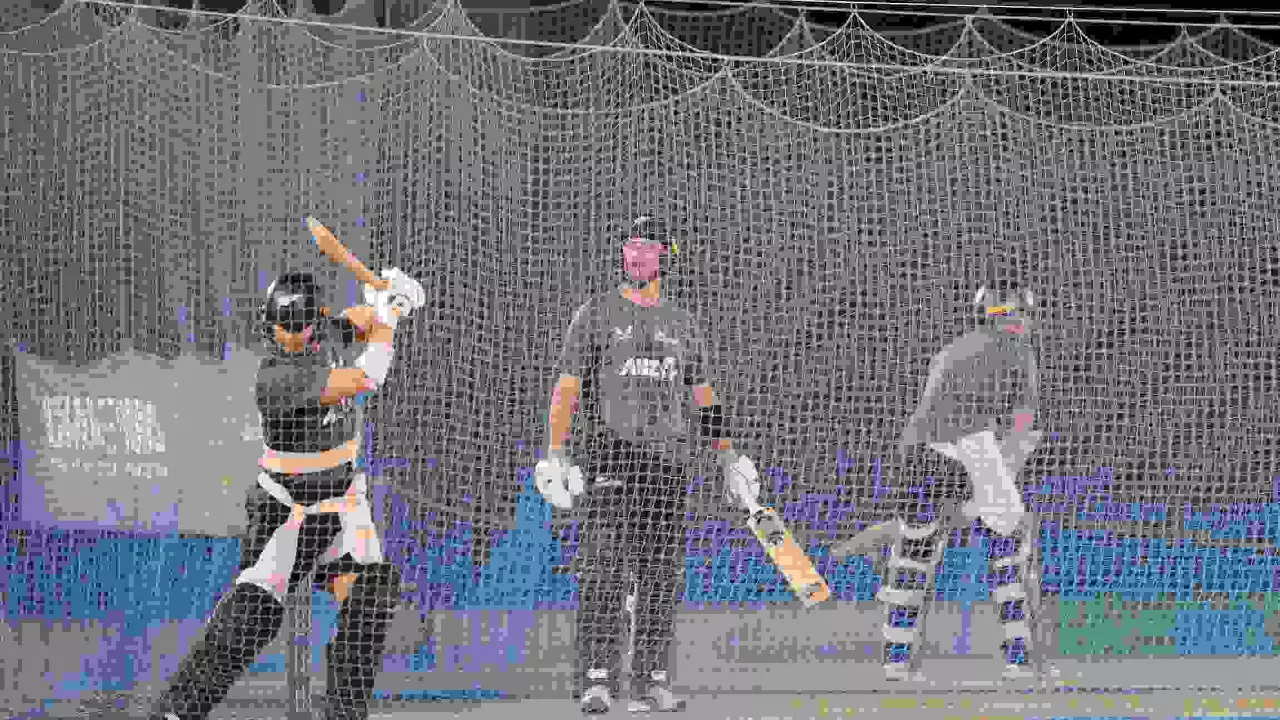 New Zealand skipper talks about India being a challenge before Champions Trophy