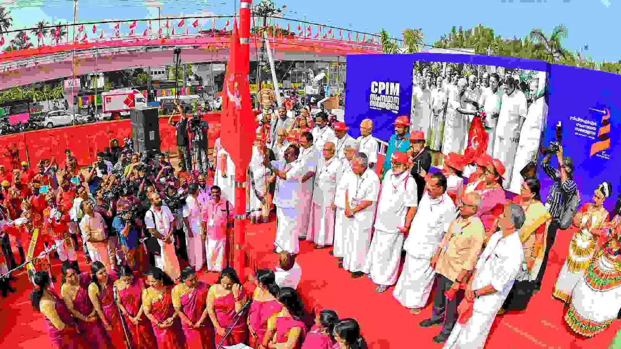 Kerala: In major policy shift before 2026 polls, CPI(M) welcomes private investment
