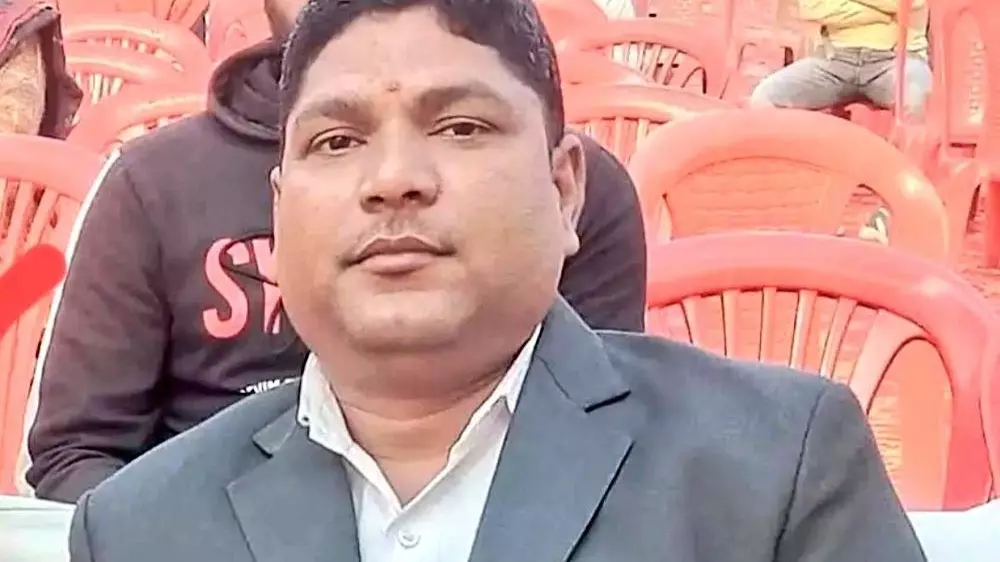 UP: Journalist shot dead in broad daylight in Sitapur