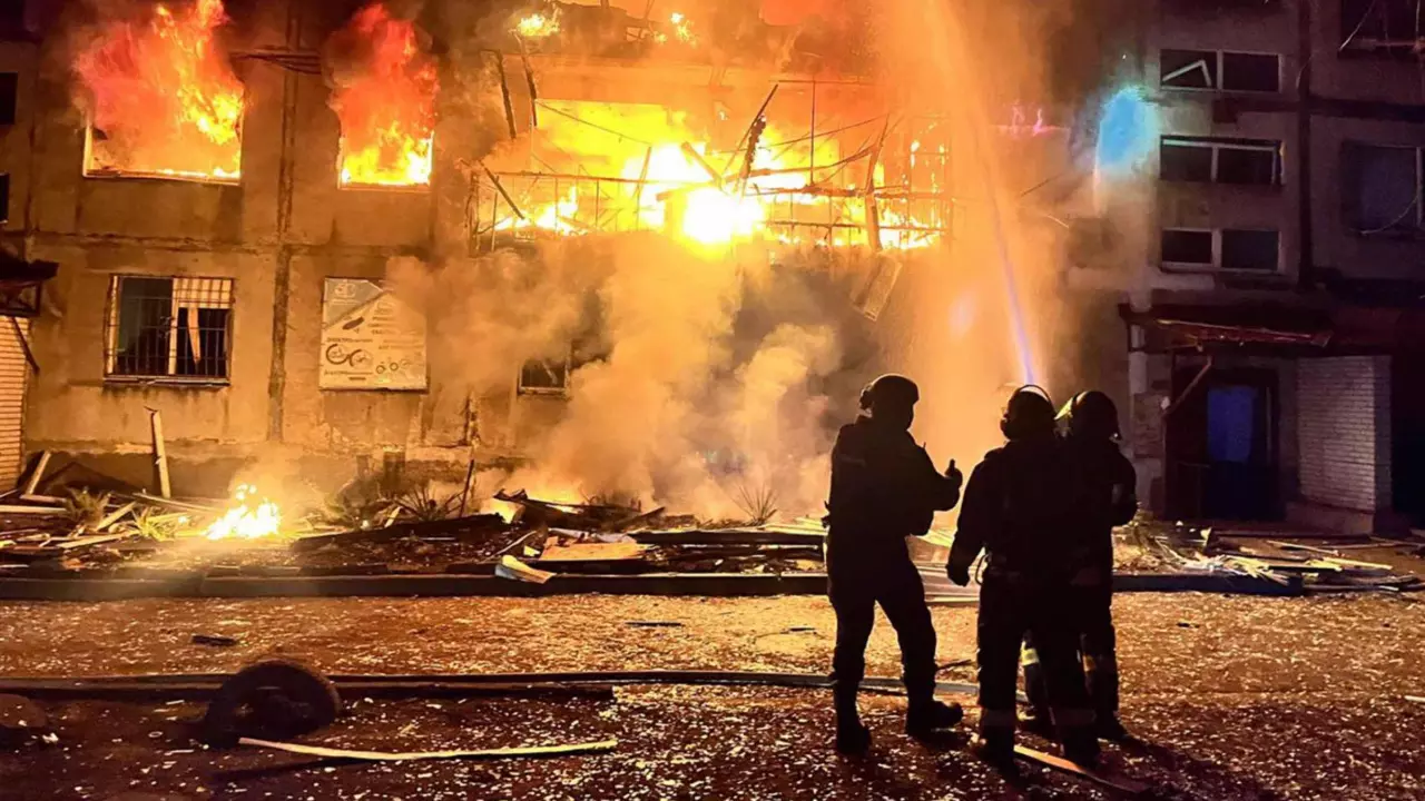 Fire at TN power plant, no casualties: Official