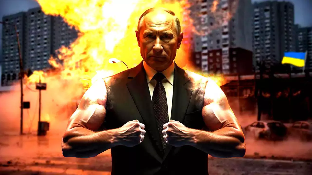 Russia poised to win the war with Ukraine. But will Putin come out on top?