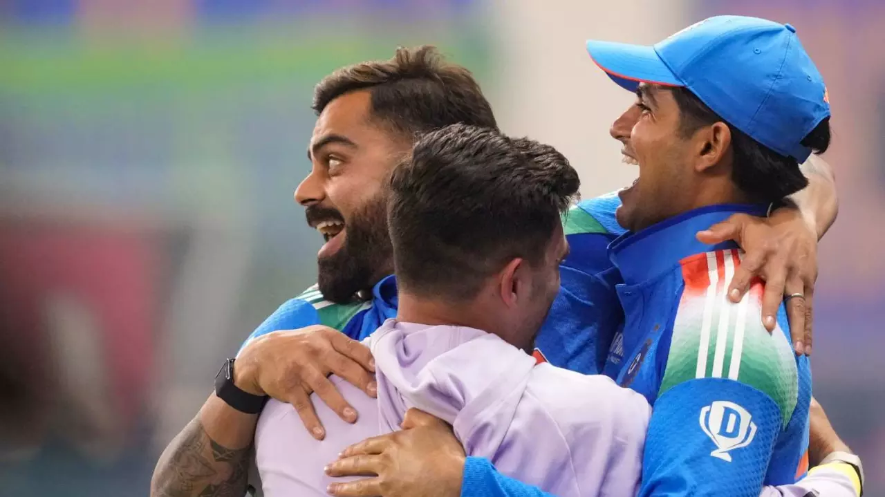 Virat Kohli, Champions Trophy 2025