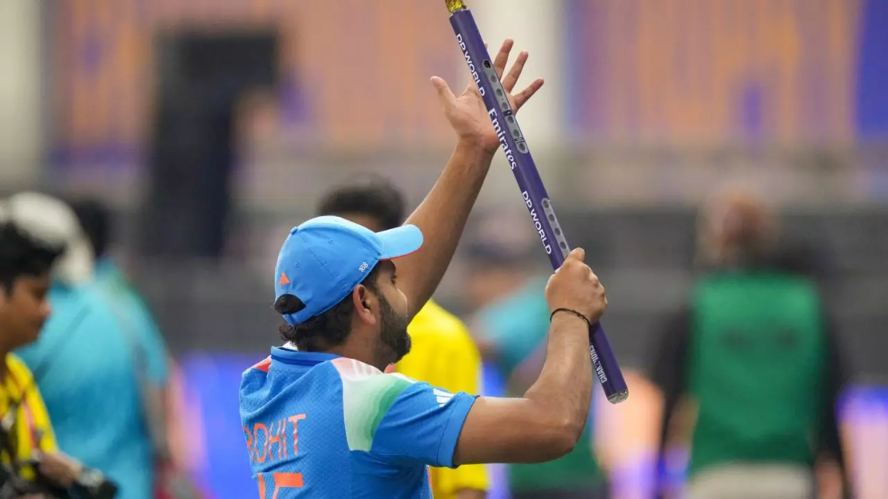 Rohit Sharma, Champions Trophy 2025