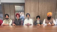 Punjab: Rift in Akali Dal as Majithia questions removal of Sikh high priests