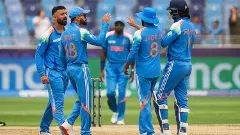 Varun Chakravarthy, Champions Trophy 2025