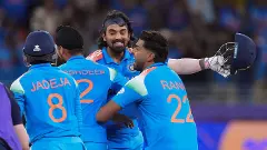 India, Champions Trophy 2025