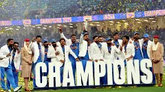 India, Champions Trophy 2025