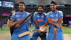 India, Champions Trophy 2025