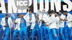 India, Champions Trophy 2025