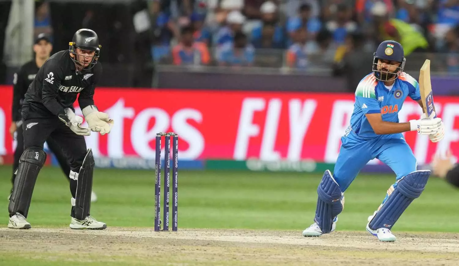 Shreyas Iyer, Champions Trophy 2025