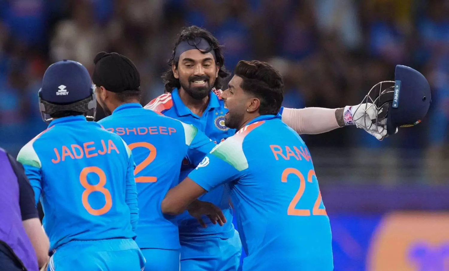 India, Champions Trophy 2025