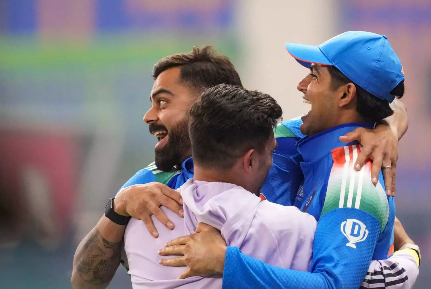 Virat Kohli, Champions Trophy 2025