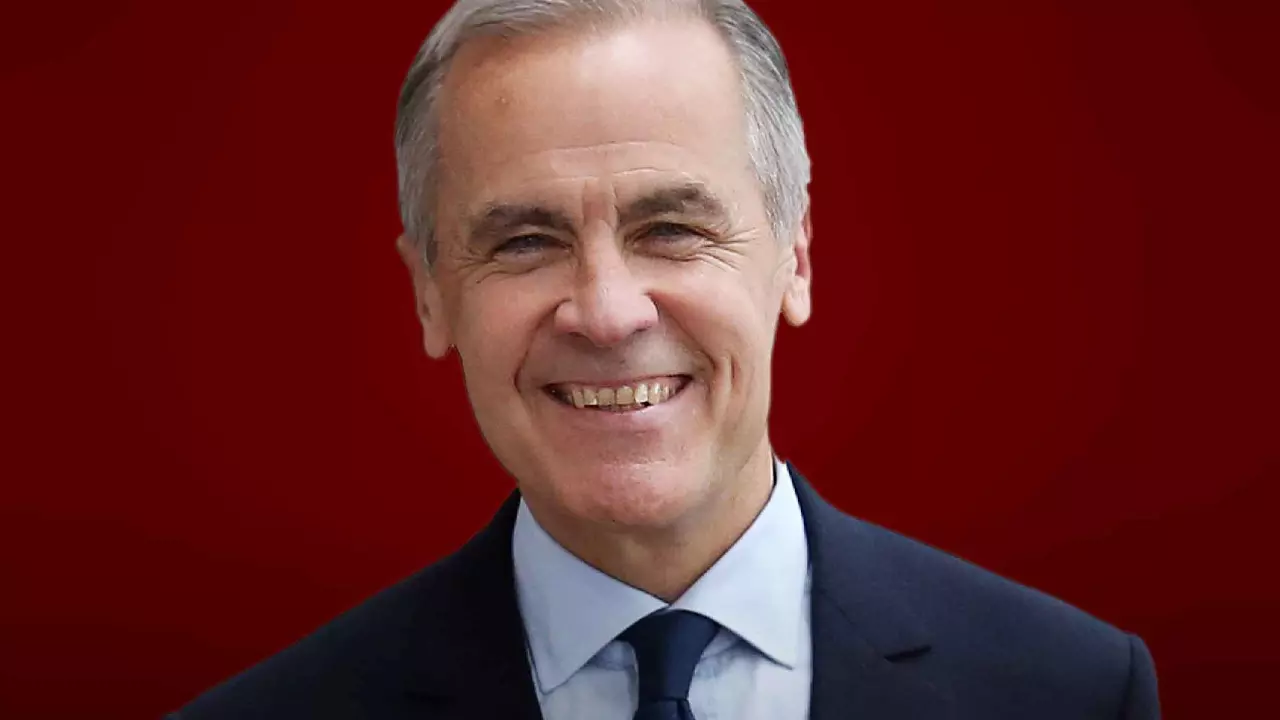 Mark Carney