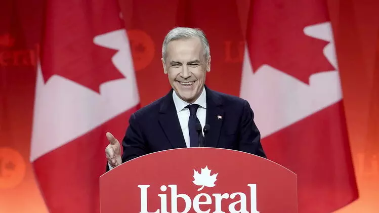 Mark Carney Mark Carney