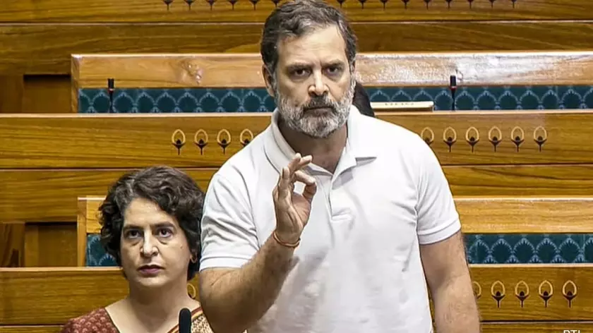 Allahabad HC gives Centre four weeks to decide on Rahul Gandhis dual citizenship Allahabad HC gives Centre four weeks to decide on Rahul Gandhis dual citizenship