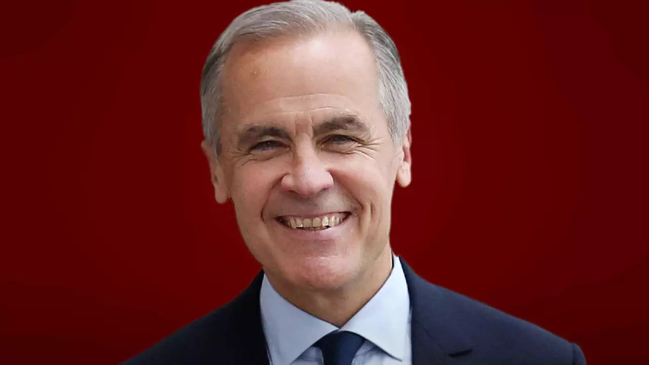 Mark Carney