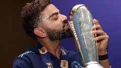 Virat Kohli, Champions Trophy 2025