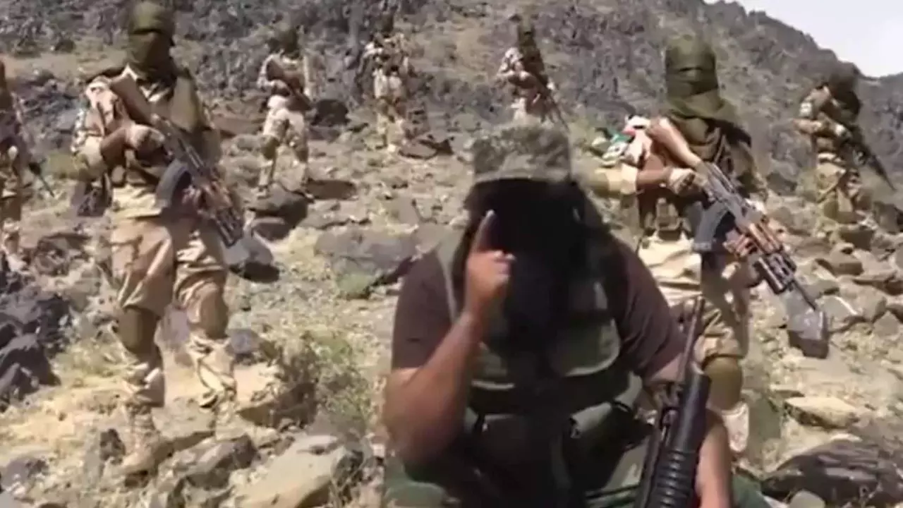 Baloch rebels launch attacks on 51 locations during Pak-India military clashes