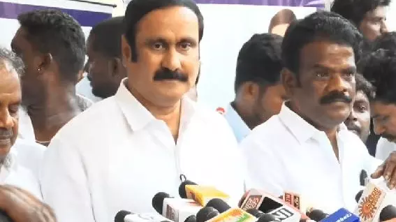 Anbumani Ramadoss