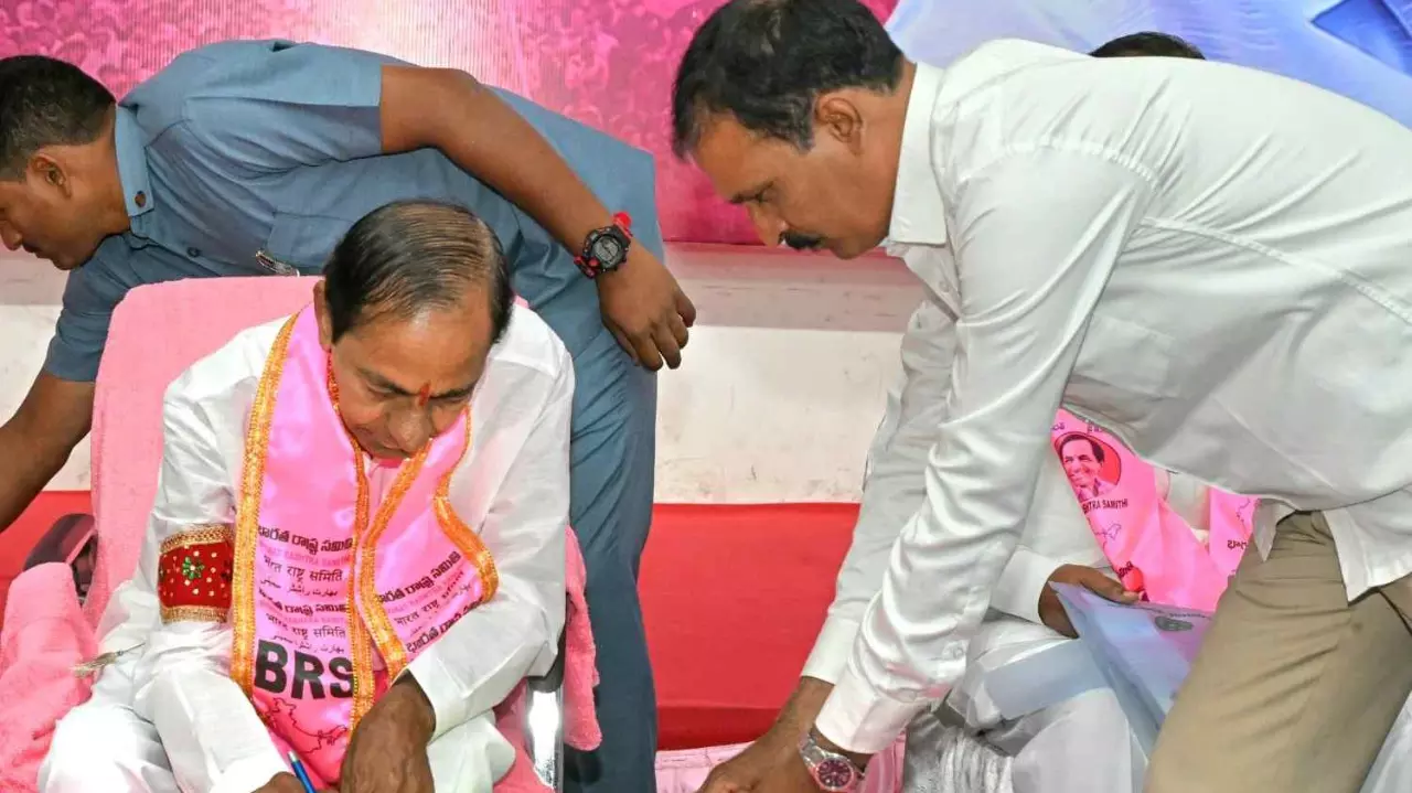 KCR returns to Telangana Assembly after 8 long months; what changed?