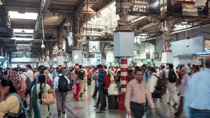 railway station railway station