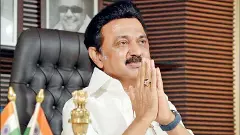 MK Stalin