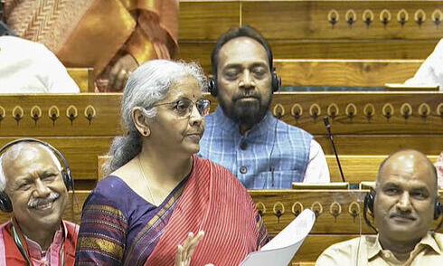 Economic Survey projects 6.8-7.2 pc growth for India in FY27