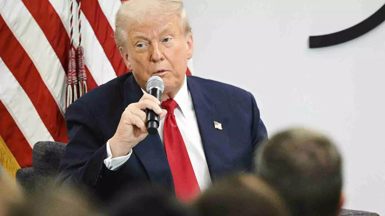 US consumers rush to buy big-ticket items before Trumps tariffs kick in