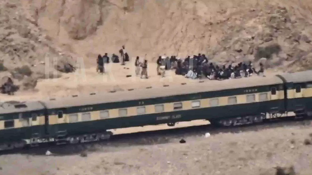 Pakistan train hijack: Why is BLA fighting for Independent Balochistan?