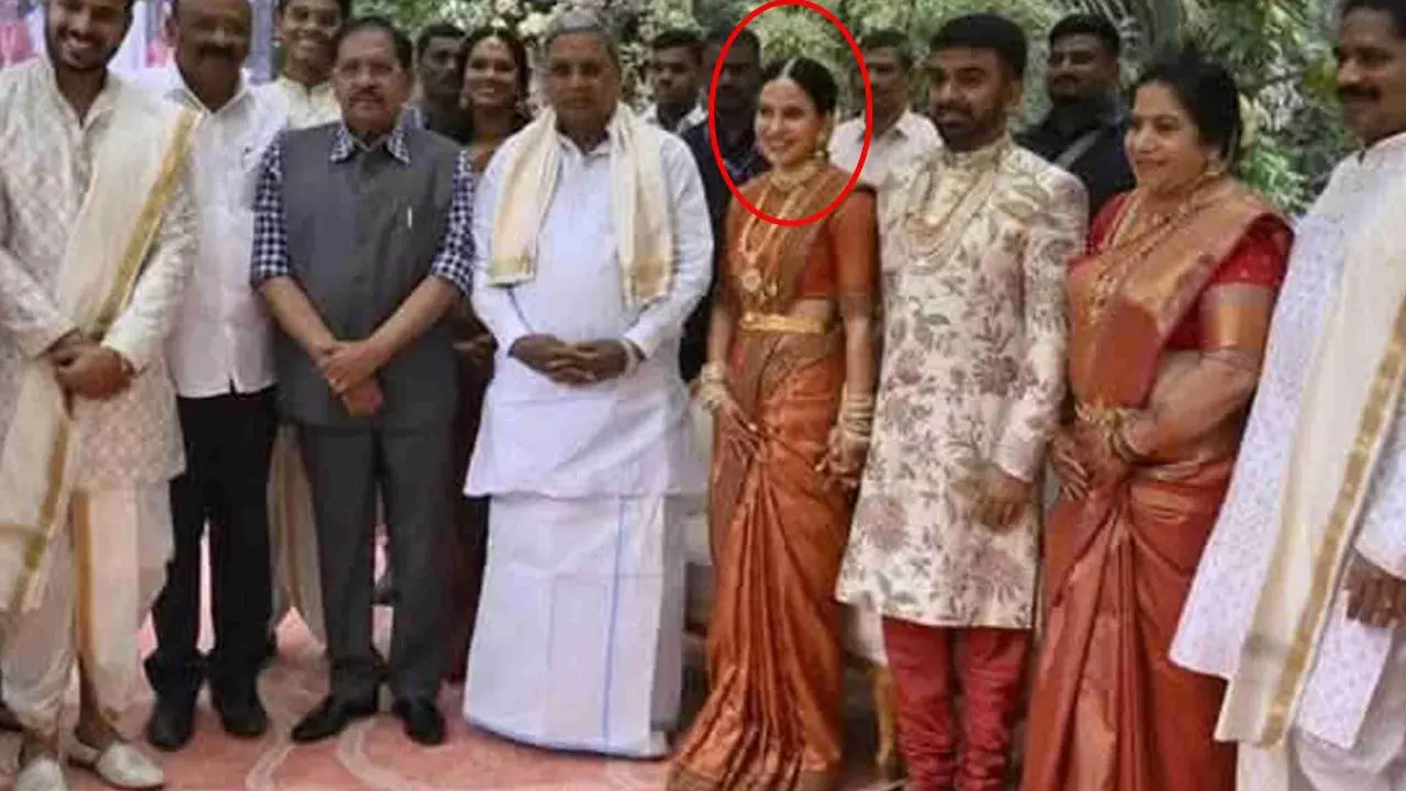 Karnataka: Congress, BJP spar over Ranya Rao gold-smuggling case