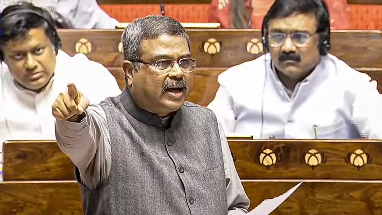 Union minister defends 3-language policy, gives example of multi-lingual Sudha Murthy