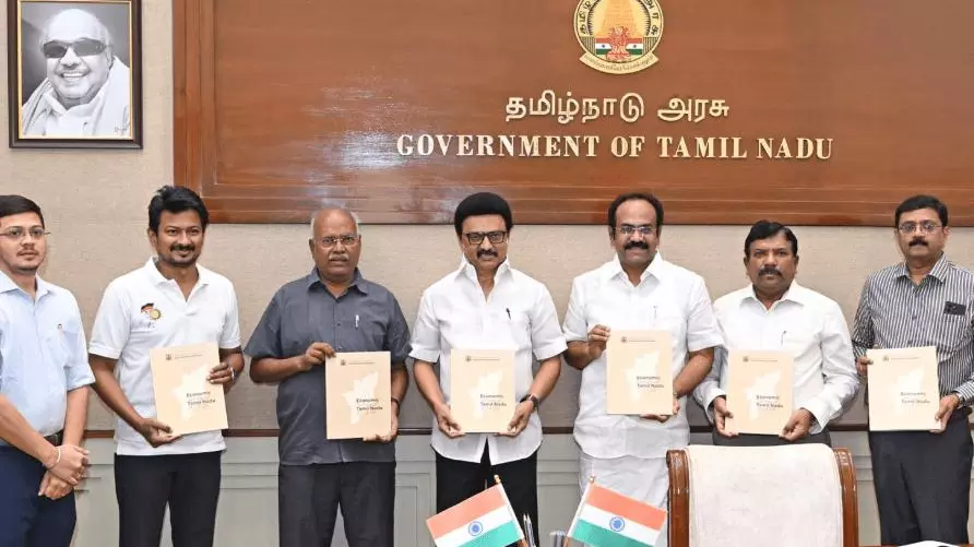 Tamil Nadu economic survey